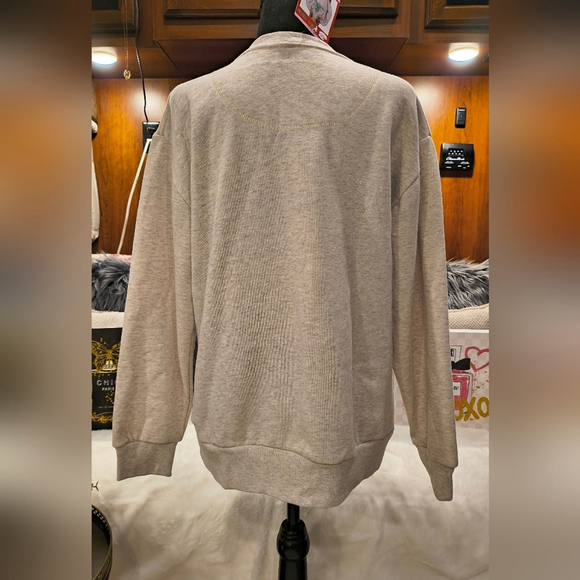 New Christmas Tree Sweatshirt - Picture 4 of 8